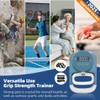 Grip Strength Tester Hand Dynamometer - Grip Strength Trainer Hand