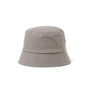 Beams Men's Basic Bucket Hat, gray