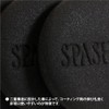 SPASHAN Sponge Macaron WAX Applicator Pack of 3