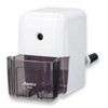 Asmix Pencil Sharpener, Easy Enshin Kezuriki, Mini PS90W, White, Choose