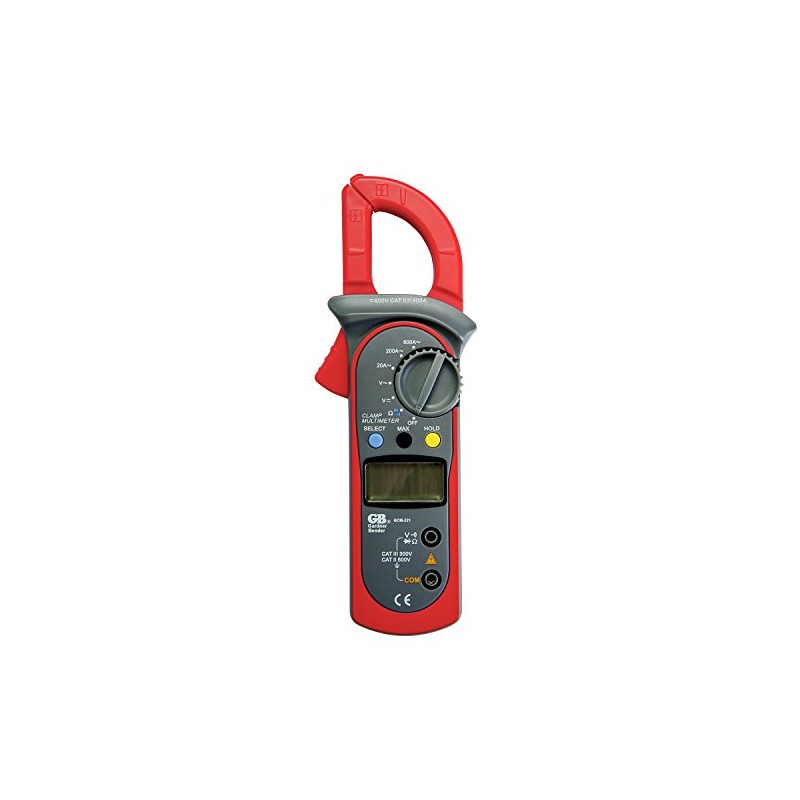 Gardner Bender GCM-221 Compact Clamp Meter