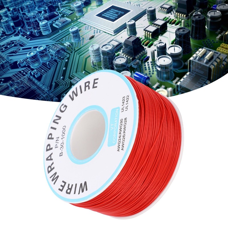 Wrapping Wire Circuit Board Flying Wire Copper Single Core Line