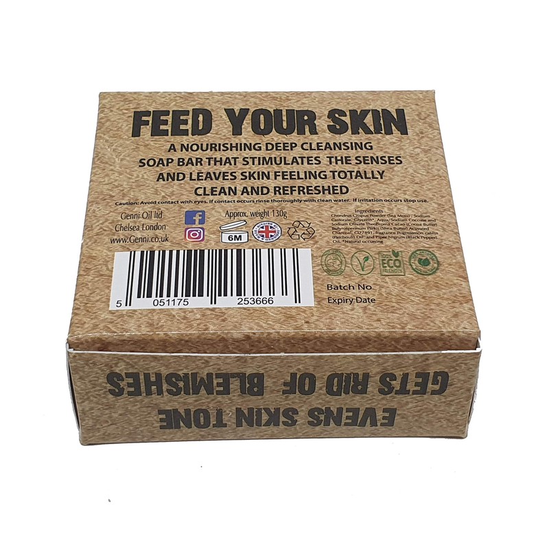 Sea Moss Soaps Coldpressed Handcrafted Artisan soap made with wildcrafted