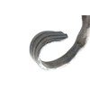 UHRIG Scroll Wrought Iron Decorative Element Bow Forged Steel Iron