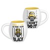 Joy ToyDespicable Me - Minions 93739 - ovale Keramiktasse DM3