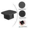 ABOOFAN Auto Trailer Hitch Cover Tube Cap Tow Receiver Plug