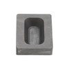 Graphite Mold Good Thermal Conductivity T Shape Graphite Casting Mold