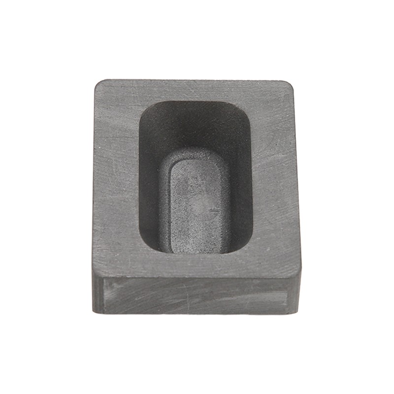 Graphite Mold Good Thermal Conductivity T Shape Graphite Casting Mold