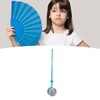 Portable Hanging Neck Fan Multifunctional Quiet USB Rechargeable Handheld Bladeless