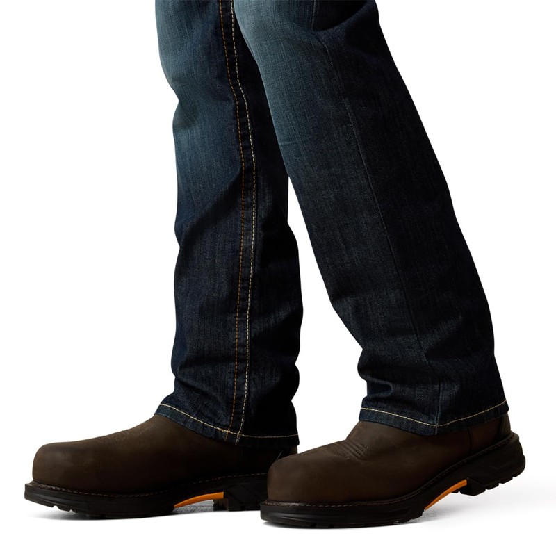 Ariat Flame Resistant M4 Low Rise Basic Boot Cut Jean