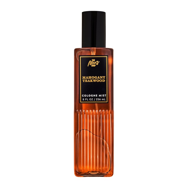 Mahogany Teakwood Men's Cologne Mist | 8 Fl Oz