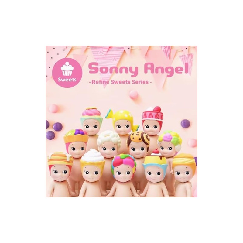 Sonny Angel Sweets - Original Mini Figure / 1 Sealed