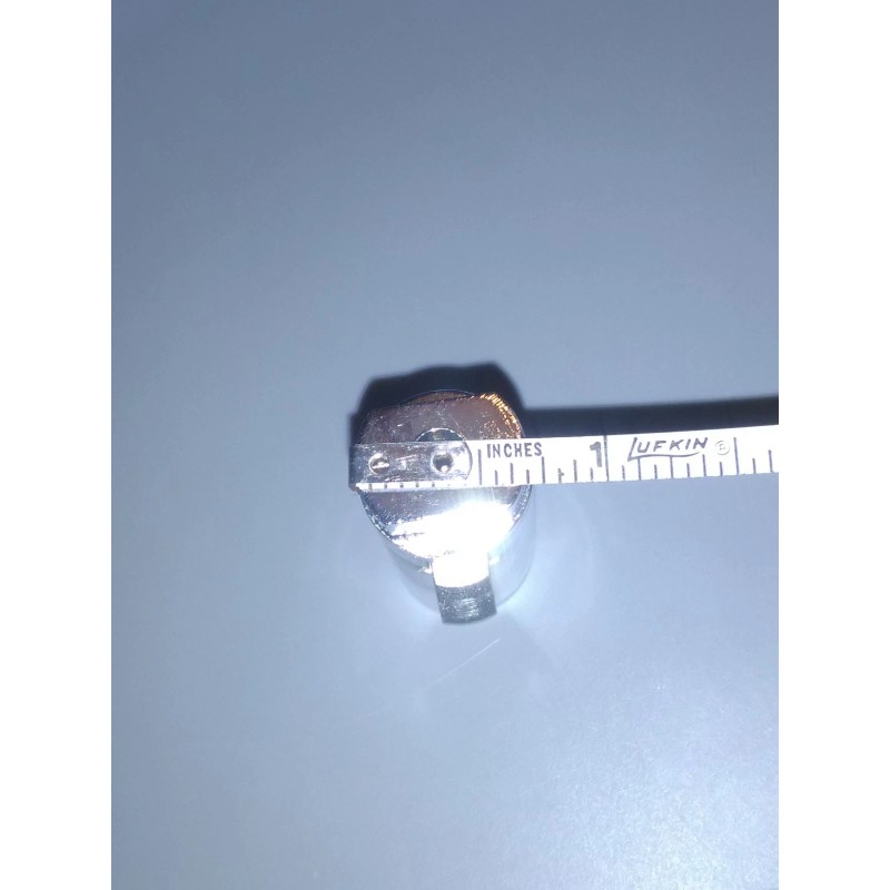 Makelock Plug Lock for Soda / Snack Vending Machine NEW