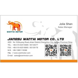 Wantai Motor Wholesale-CNC 1PC Nema23 Stepper Motor 270oz-in,3A ,4-leads,57BYGH627