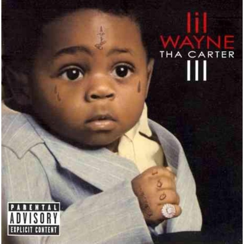 HHU Tha Carter 2 & Tha Carter 3 Compact Disk