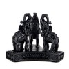 Black Elephant Statues and Figurines - Unique Home Decor Gift