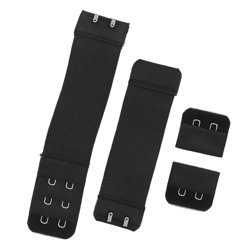 10 Set Adjustable Elastic Band with Hooks DIY Wig Straps