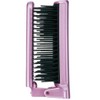 Bess IO-900 Mineral Ion Brush, Folding Blow Brush, Pink, 1