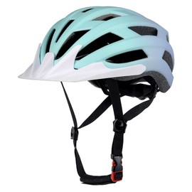 Bilaki Bike Helmet for Adults Women Men Youth Kids, Lightweight Mountain Road Bicycle Cycling Helmets with Adjustable Dial, 2 Detachable Visor