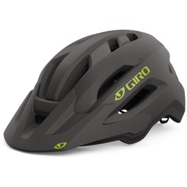 Giro Bike Unisex - Adult Fixture II Helmets, Matte Warm Black 54-61 cm, UA