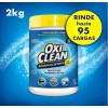 OxiClean versátil quitamanchas blanqueador en polvo 2 kg