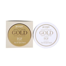 Petitfee Gold & EGF Eye&Spot Patch 90ea (Eye-60 Spot-30 for 30days)