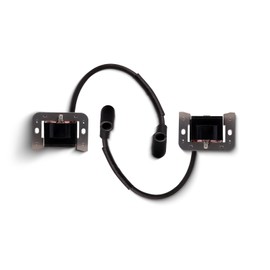 ENA Set of 2 Ignition Coil 32-584-06-S Compatible with Kohler KT ZT Engines 7000 Series Lawn Mower Engines KT610 T715 KT725 KT730 KT740 ZT710 ZT720 ZT730 Replacement for 3258406-S 3258406 3258406S