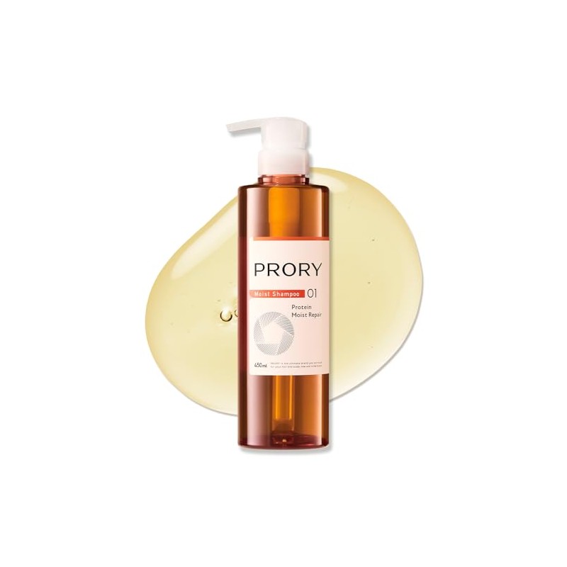Proley Moisture Repair Shampoo 15.9 fl oz (450 ml)