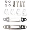 Tube Clamp Adaptor Set Accessories for Luggage Rack – Neutral