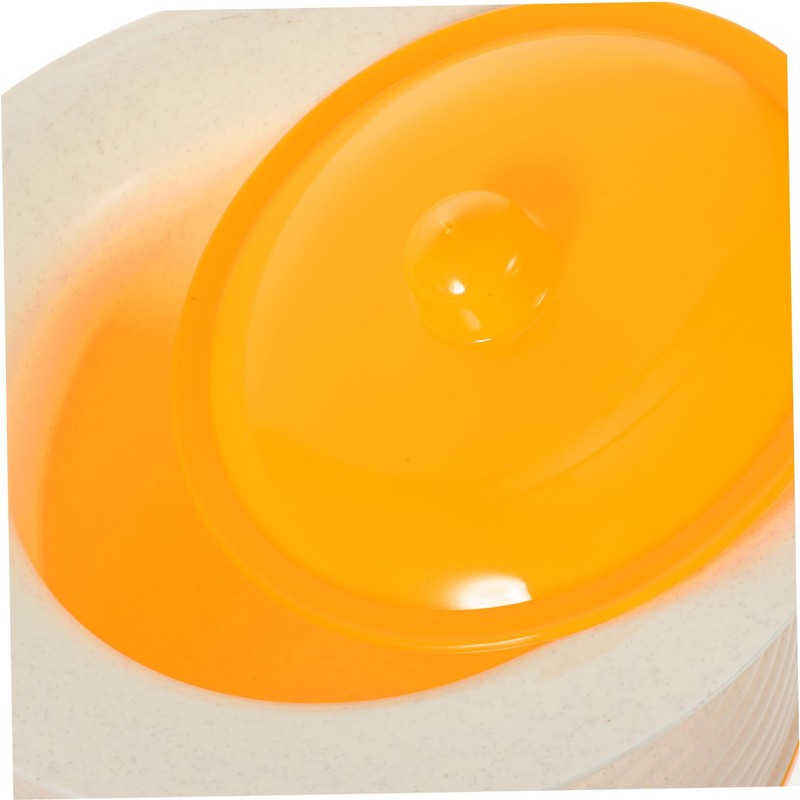 KOMBIUDA Portable Urine Pot Durable Household Spittoon for Men Women