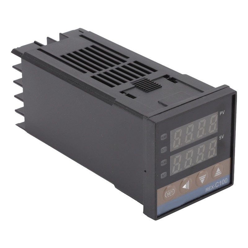 PID Thermostat Temperature Controller Set 0‑400℃ Digital Temperature Controller with