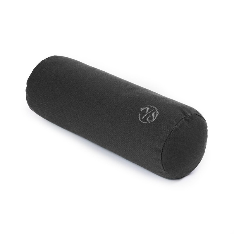 Yoga Studio Organic Lightweight Kapok Mini Bolster Perfect for Yoga