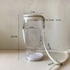 Kpop Lightstick Clear Stadium Bag | Concert Bag | Four