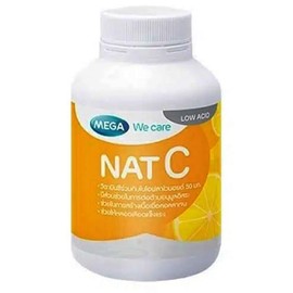 Mega We Care Mega We Care NAT C 1000 mg 30 Tab.
