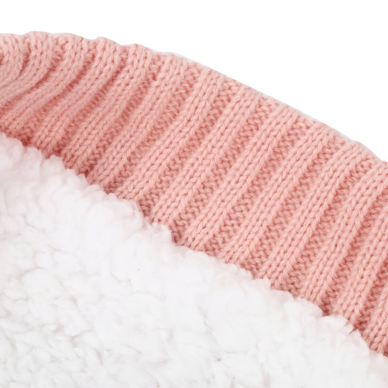 Baby Swaddle Stroller Blanket Wrap Warm Newborn Infant Sleeping Bag