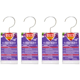 4 Pk Closet Block Lavender Scented