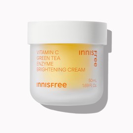 Innisfree [이니스프리]비타C 엔자임 잡티 토닝 크림 [Innisfree] Vita C Enzyme Spot Toning Cream