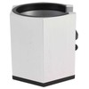 Coffee Portafilter Holder Aluminum Alloy Coffee Portafilter Stand with Removable