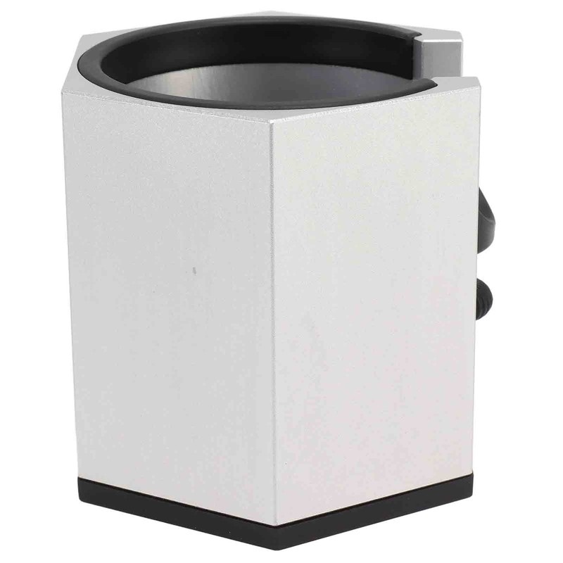 Coffee Portafilter Holder Aluminum Alloy Coffee Portafilter Stand with Removable