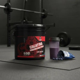 Creatina Monohidratada Strong Protein 3kg 600 Servicios
