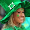 15 Sheets St Patricks Day Tattoos, St Patricks Day Shamrock