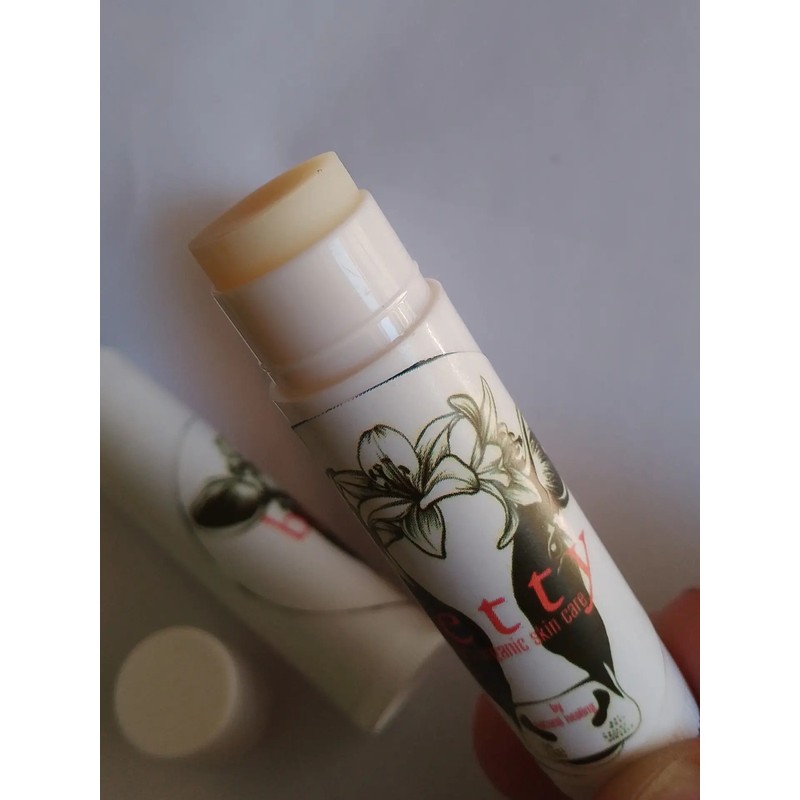 Bálsamo Labial Orgánico Hidratación Profunda 3 Piezas Kit