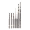 Custom Kobo 6 Piece 組下 Hole Bore Set Bottom Hole