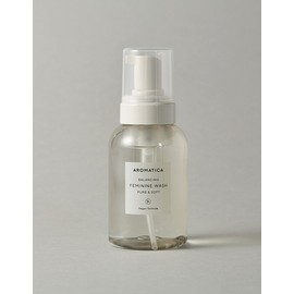 Aromatica [아로마티카] Vegan 퓨어 앤 소프트 여성청결제 250ml [Aromatica] Vegan Pure and Soft Women's Cleanser 250ml