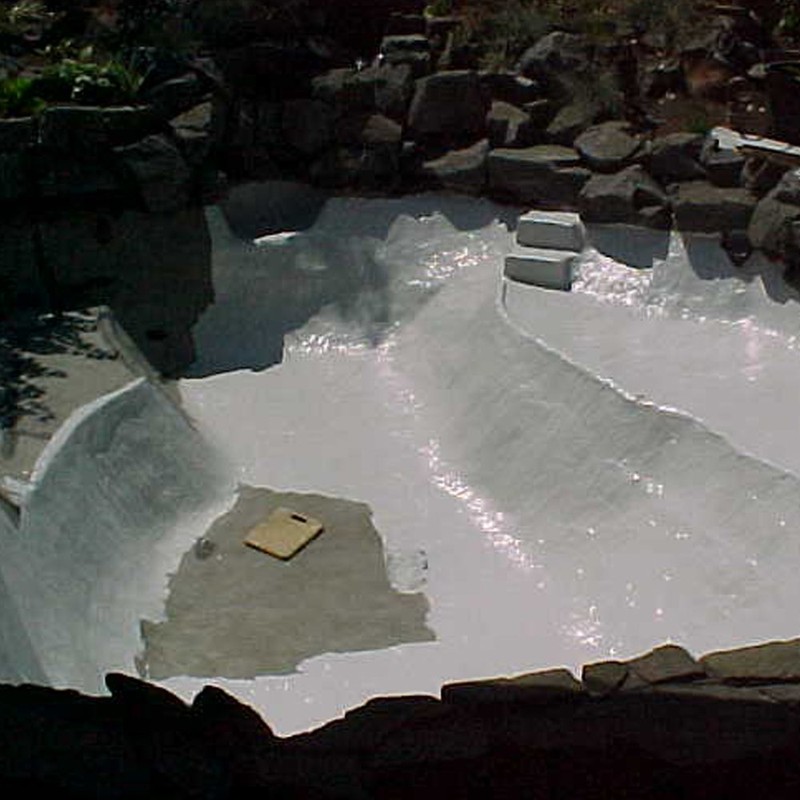 Pond Armor SKU-WHITE-QT-R Non-Toxic Pond Shield Epoxy Paint, 1.5-Quart, White,