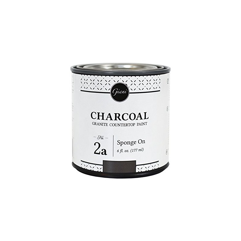 Giani Granite Step 2 Mineral Color - Charcoal 6oz