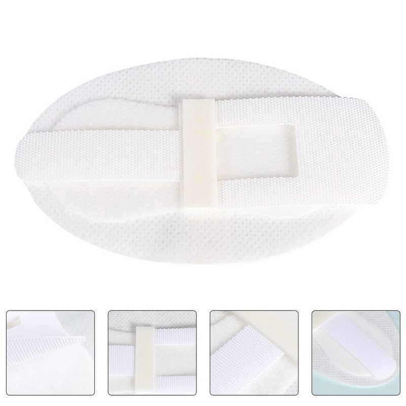 Catheter Stabilization Device 20pcs Catéter Pegatinas Pegatinas Catéter Urinario Pierna