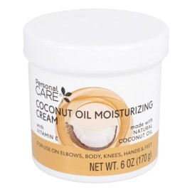 Crema Humectante Con Aceite De Coco Extr Virgen Y Vitamina E Momento De Aplicación Día/noche Tipo De Piel Mixta