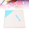 Scoring Board, 320x320mm Paper Trimmer Scoring Board Craft Paper Cutter