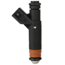 8Pcs Fuel Injectors ANGLEWIDE FJ461 Fuel Injectors Set fit for 2006-2009 for Ford for Explorer 4.6L, 2007-2009 for Ford for Explorer Sport Trac 4.6L, 2005-2009 for Ford for Mustang 4.6L, 2 Holes